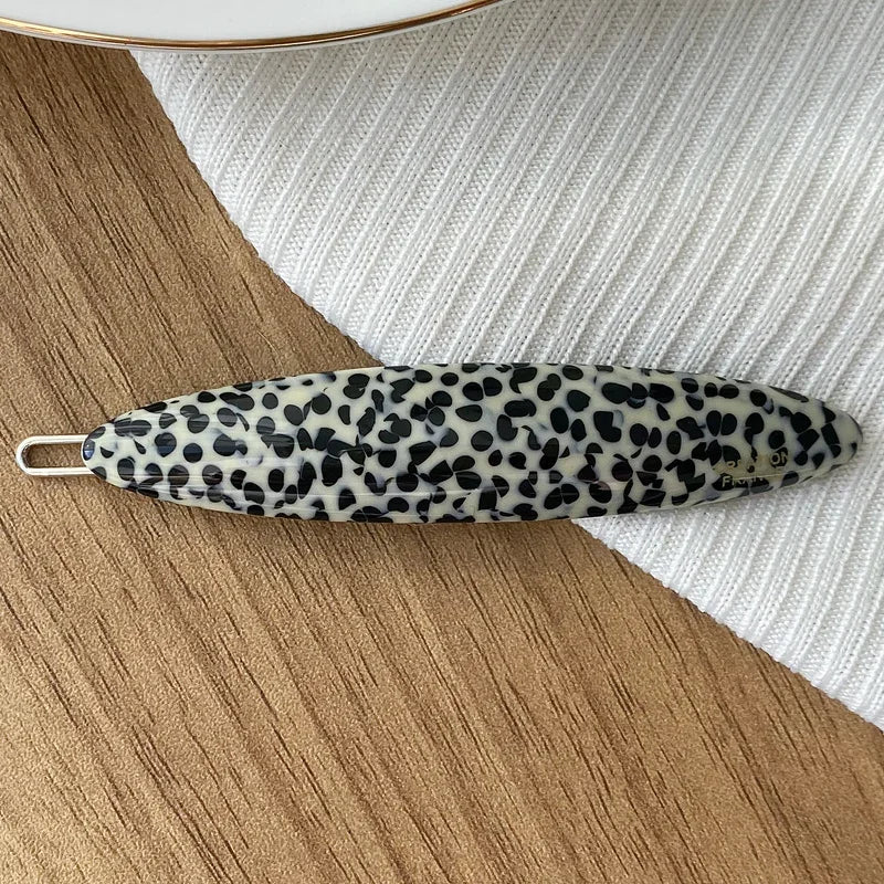 The small button clip ~ South Korea France bangs clip temperament small broken hair clip, side clip top hair accessories