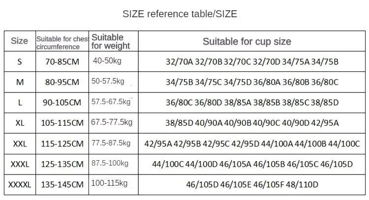 Front Zipper Sports Bra Top Fitness Running Vest Shock-absorbing Breathable Yoga Sports Bra For Women Push Up Brassiere S-4XL