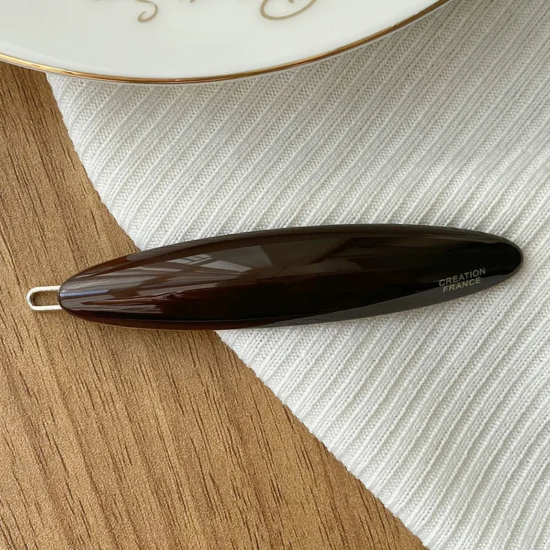 The small button clip ~ South Korea France bangs clip temperament small broken hair clip, side clip top hair accessories