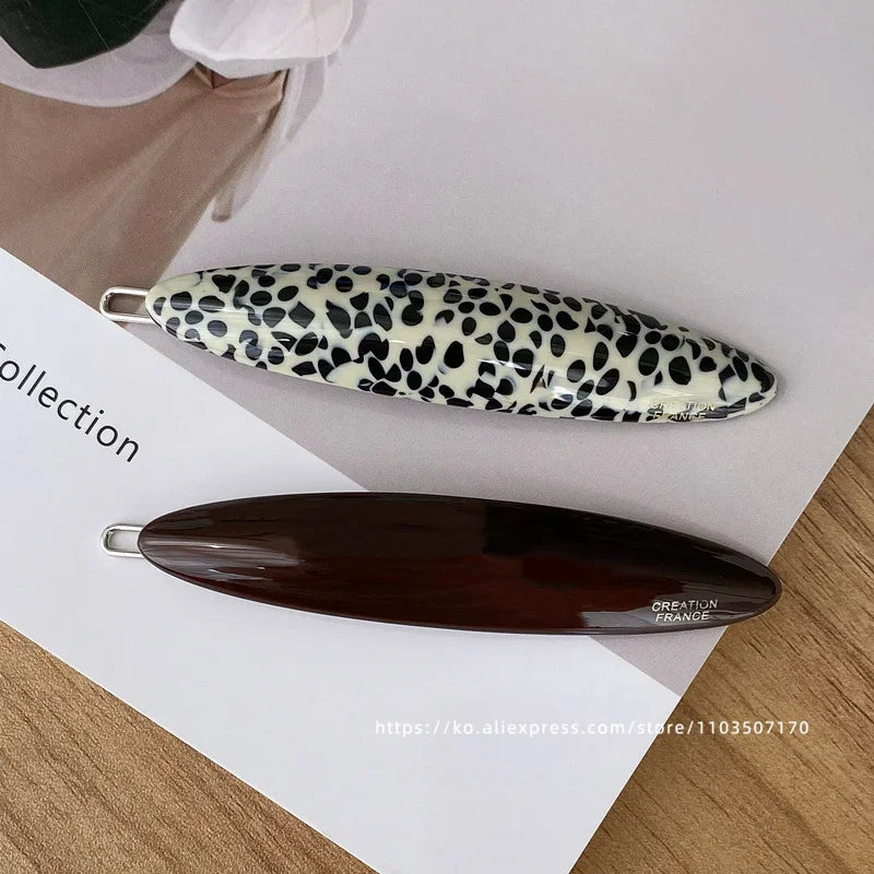 The small button clip ~ South Korea France bangs clip temperament small broken hair clip, side clip top hair accessories