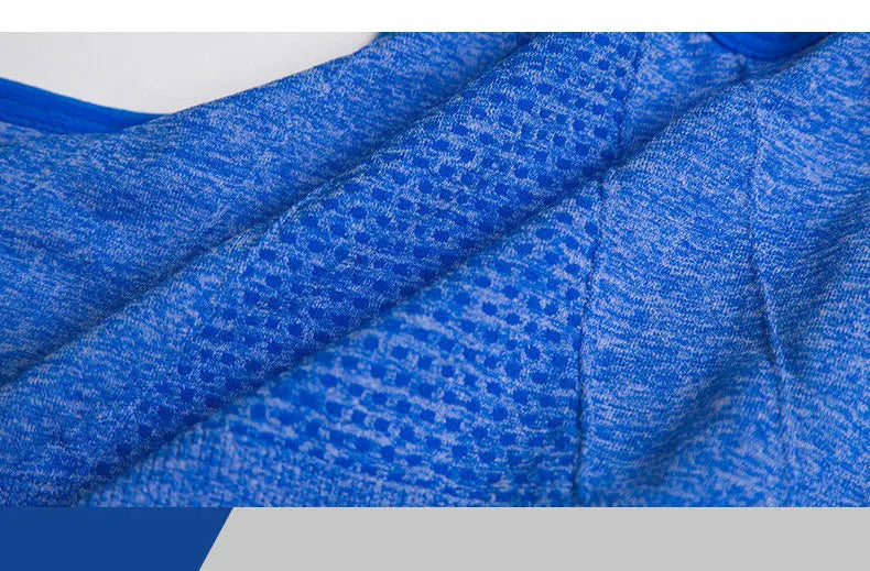 Front Zipper Sports Bra Top Fitness Running Vest Shock-absorbing Breathable Yoga Sports Bra For Women Push Up Brassiere S-4XL