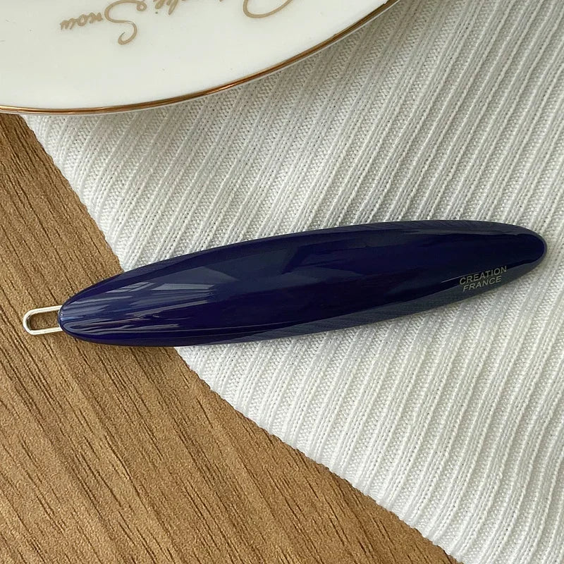 The small button clip ~ South Korea France bangs clip temperament small broken hair clip, side clip top hair accessories